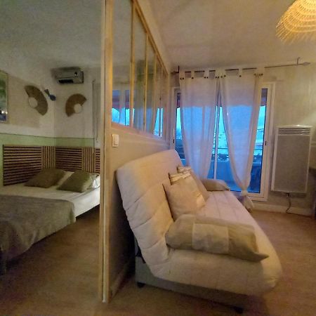 Rose Cote Mer Studio Et Garage, Entree Autonome Διαμέρισμα Λα Γκραντ-Μοτ Εξωτερικό φωτογραφία