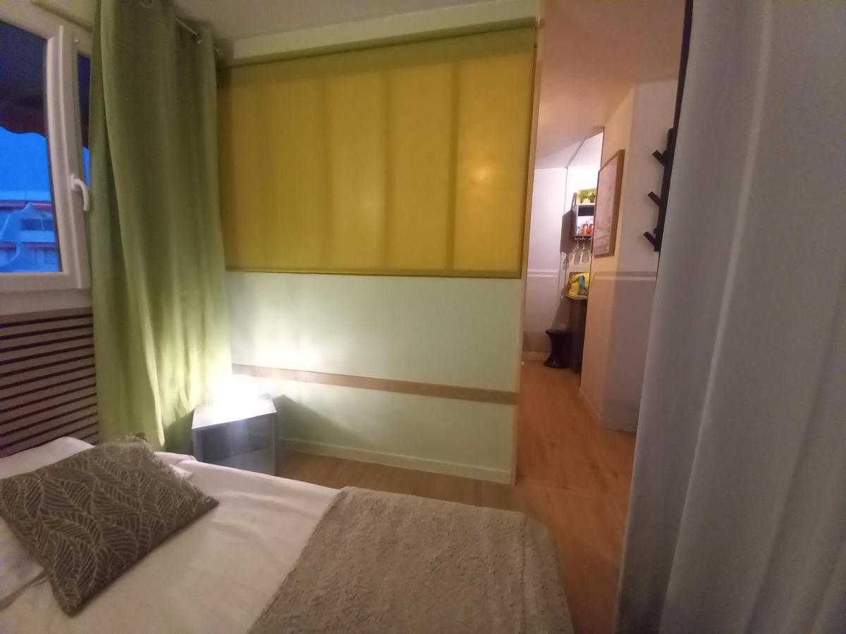 Rose Cote Mer Studio Et Garage, Entree Autonome Διαμέρισμα Λα Γκραντ-Μοτ Εξωτερικό φωτογραφία