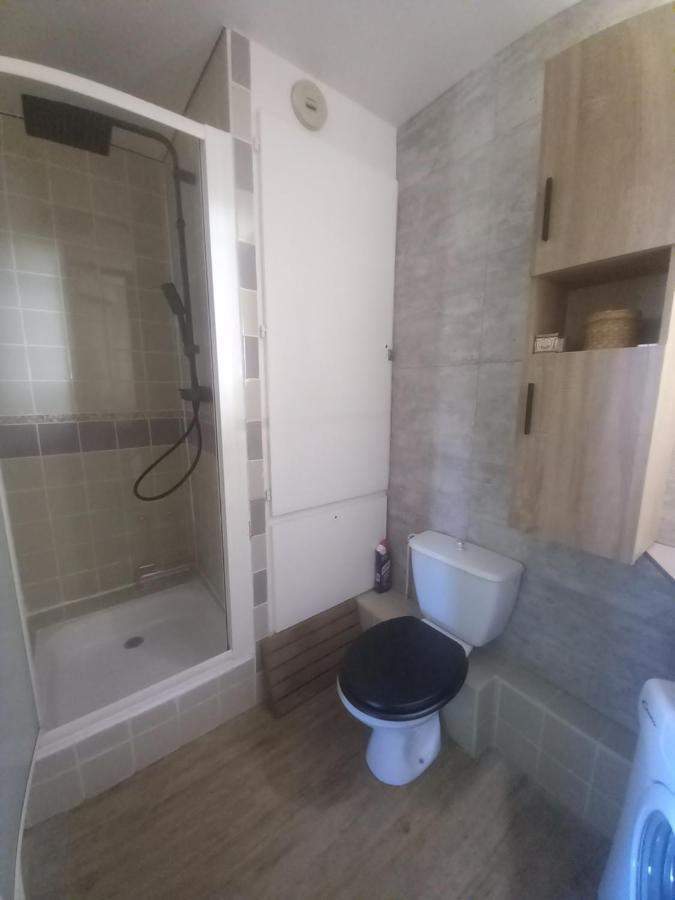 Rose Cote Mer Studio Et Garage, Entree Autonome Διαμέρισμα Λα Γκραντ-Μοτ Εξωτερικό φωτογραφία