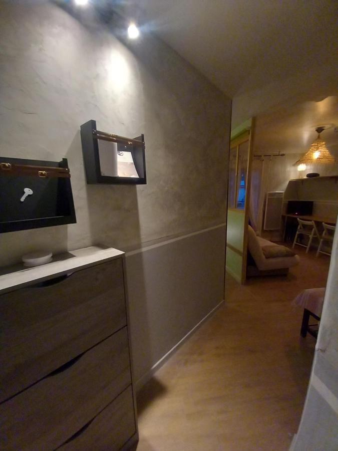 Rose Cote Mer Studio Et Garage, Entree Autonome Διαμέρισμα Λα Γκραντ-Μοτ Εξωτερικό φωτογραφία